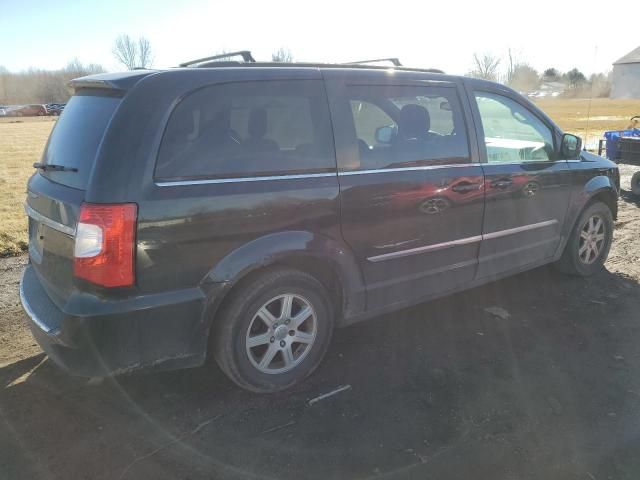 2012 Chrysler Town & Country Touring