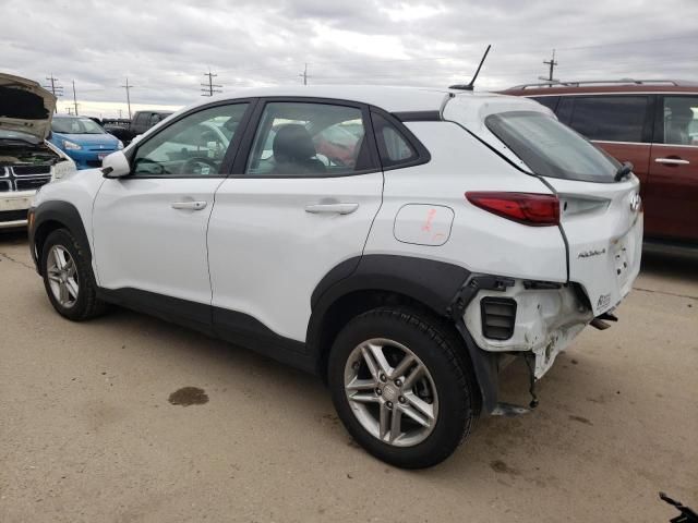 2019 Hyundai Kona SE