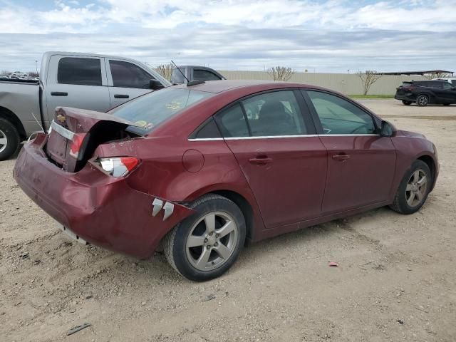 2016 Chevrolet Cruze Limited LT