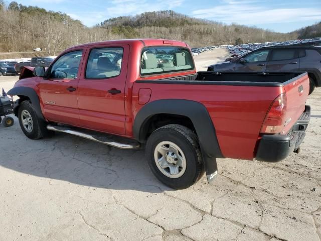 2015 Toyota Tacoma Double Cab