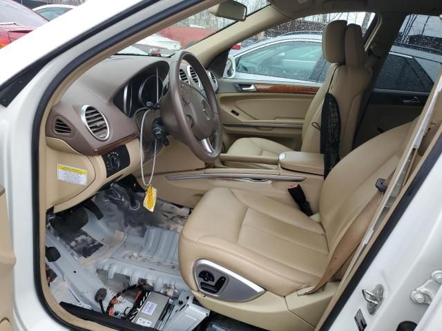 2008 Mercedes-Benz GL 450 4matic