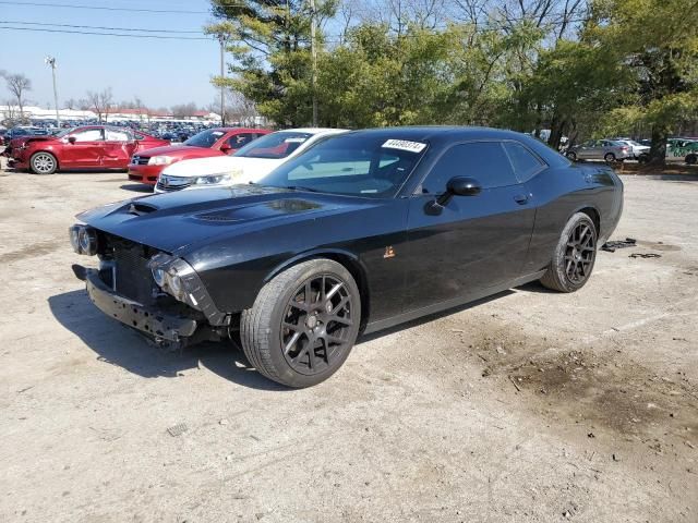 2015 Dodge Challenger R/T Scat Pack