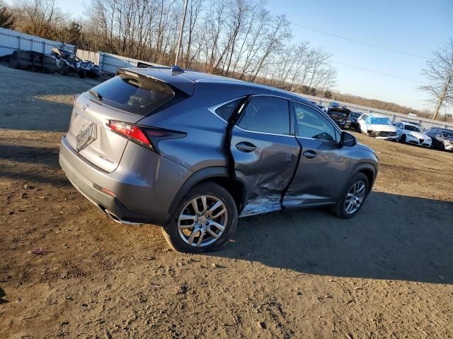 2015 Lexus NX 200T