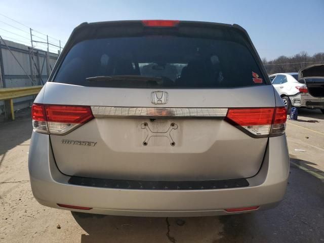 2014 Honda Odyssey EXL