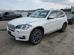 Salvage cars for sale at Fredericksburg, VA auction: 2017 BMW X5 XDRIVE35I