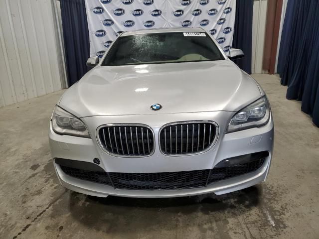 2014 BMW 740 LI