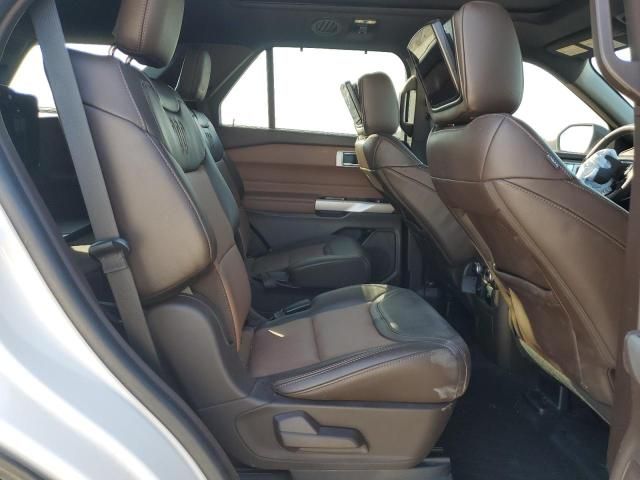 2022 Ford Explorer King Ranch