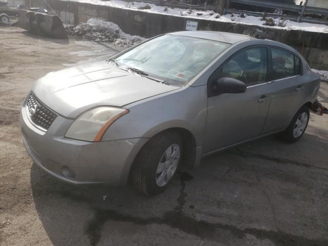 2008 Nissan Sentra 2.0