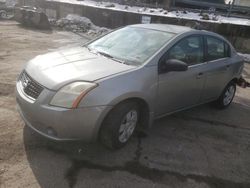 Nissan Sentra salvage cars for sale: 2008 Nissan Sentra 2.0