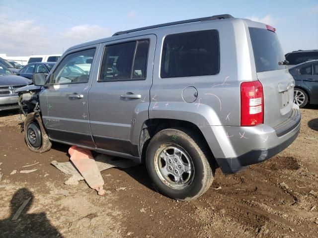 2015 Jeep Patriot Sport