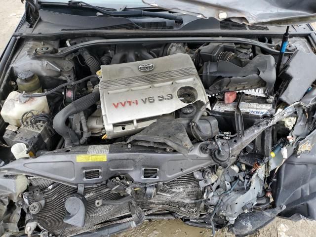 2008 Toyota Camry Solara SE