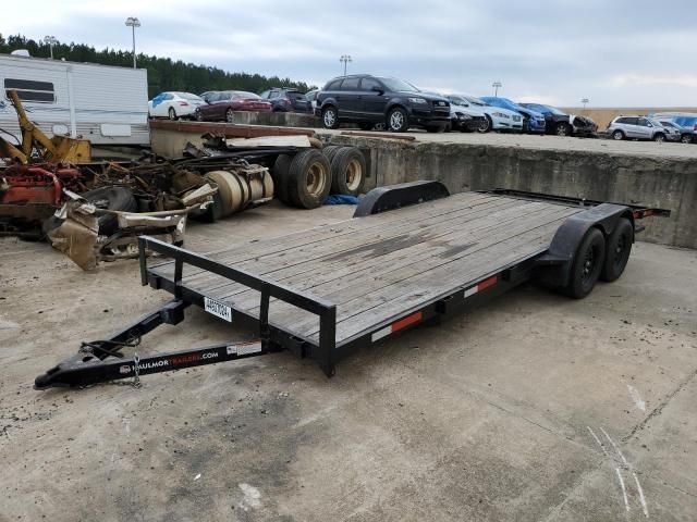 2022 Tuffy Trailer Car Carrier 20'