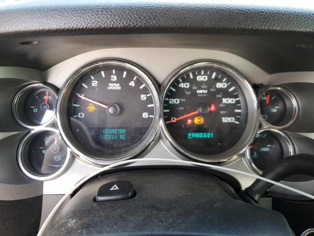 2008 Chevrolet Silverado K1500