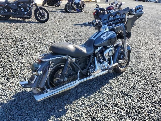 2008 Harley-Davidson Flhx