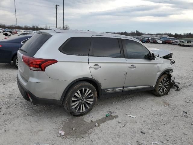 2019 Mitsubishi Outlander ES