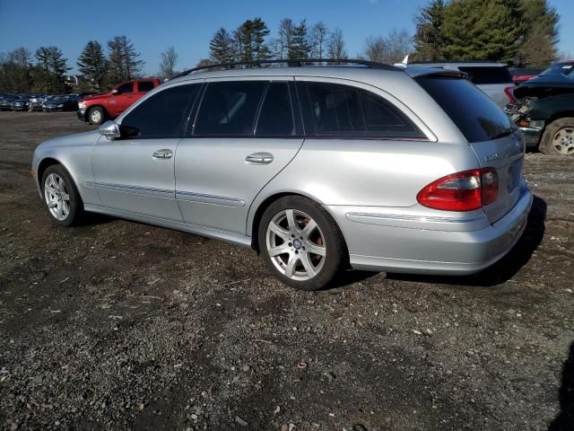 2007 Mercedes-Benz E 350 4matic Wagon