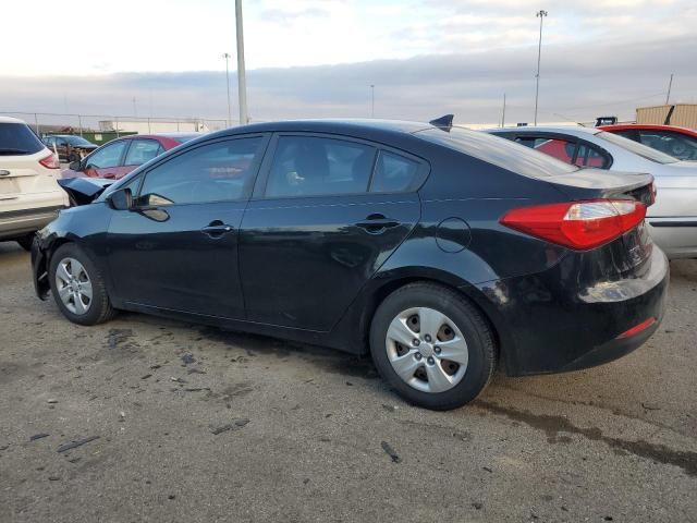 2016 KIA Forte LX