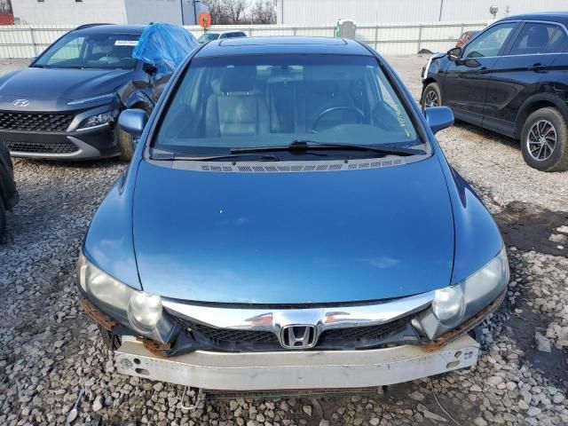 2009 Honda Civic EXL