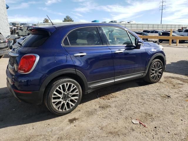 2016 Fiat 500X Trekking