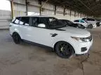 2017 Land Rover Range Rover Sport SE