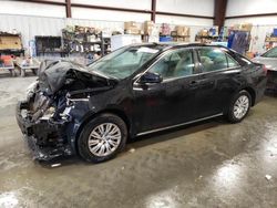 Toyota salvage cars for sale: 2012 Toyota Camry Base