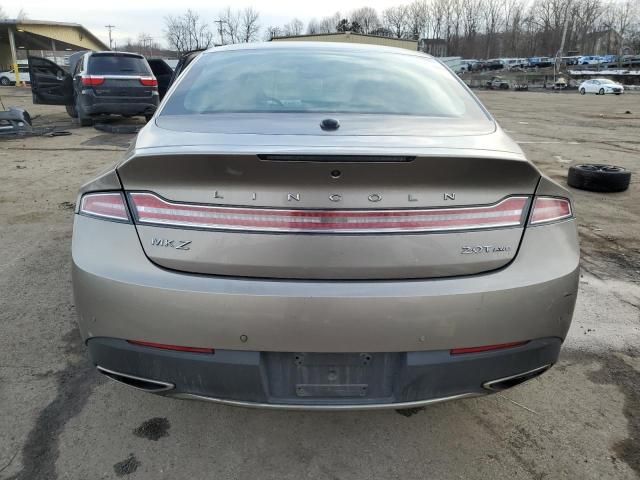 2019 Lincoln MKZ Reserve I