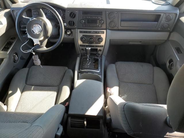 2006 Jeep Commander