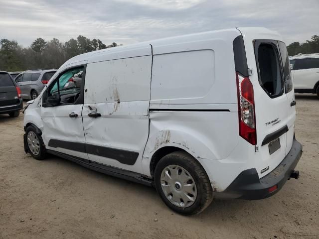 2016 Ford Transit Connect XLT