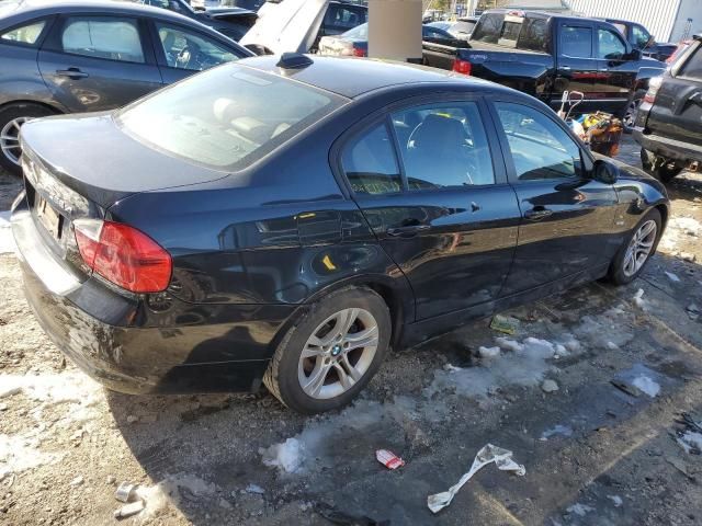 2008 BMW 328 XI