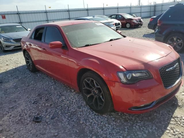 2016 Chrysler 300 S