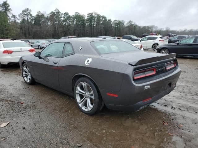 2021 Dodge Challenger R/T