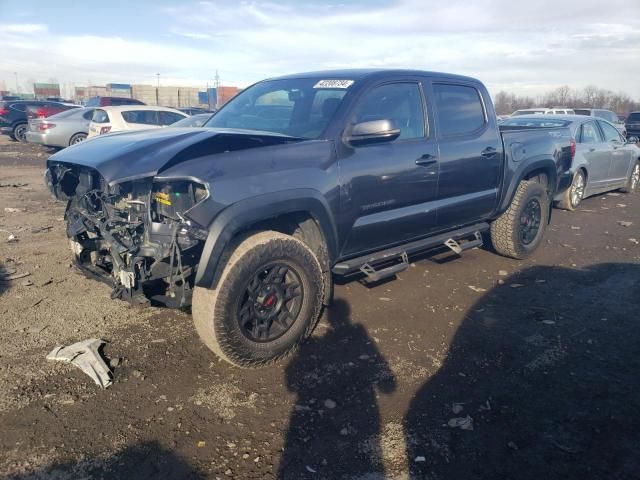 2017 Toyota Tacoma Double Cab