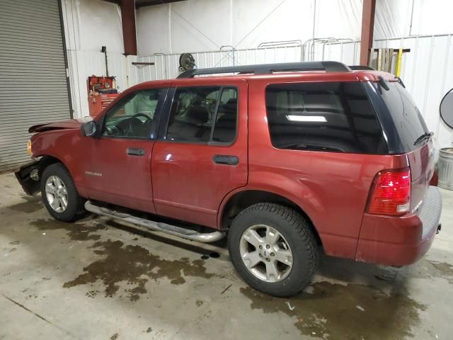 2005 Ford Explorer XLT