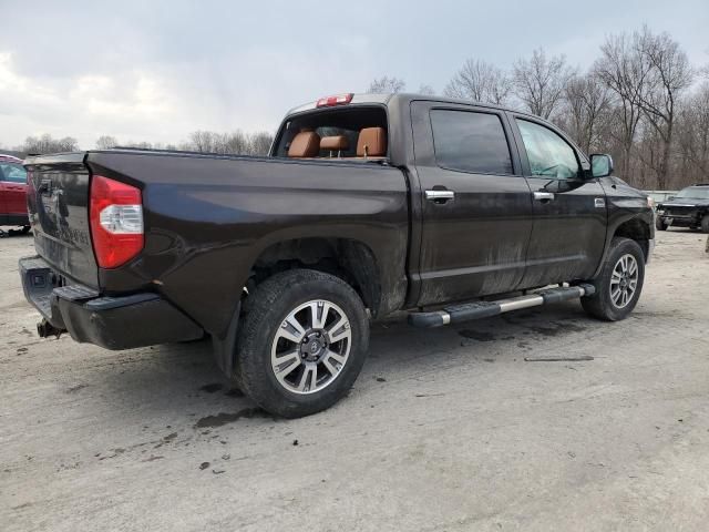 2018 Toyota Tundra Crewmax 1794