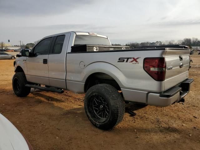 2014 Ford F150 Super Cab