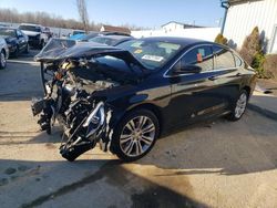 Vehiculos salvage en venta de Copart Louisville, KY: 2015 Chrysler 200 Limited