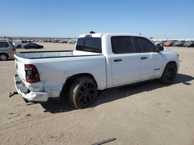 2023 Dodge 1500 Laramie