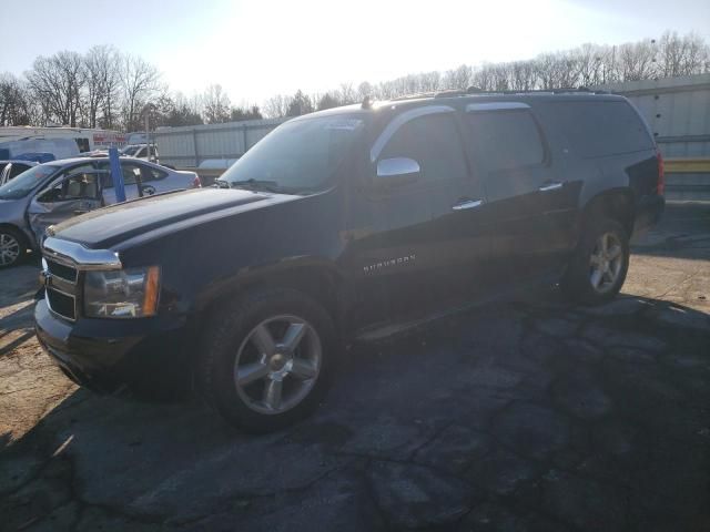 2012 Chevrolet Suburban K1500 LT