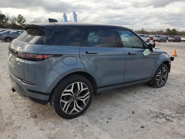 2020 Land Rover Range Rover Evoque First Edition