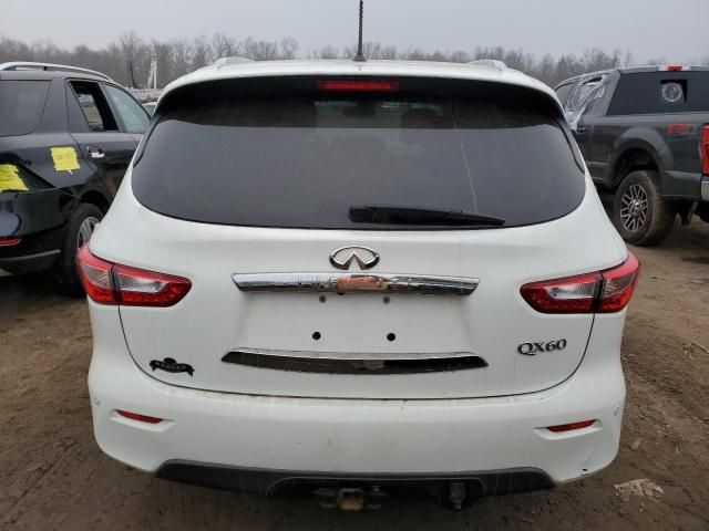 2015 Infiniti QX60