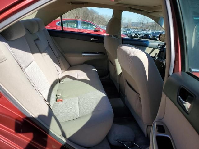 2005 Toyota Camry LE