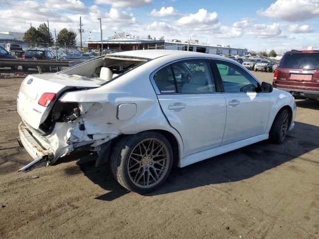 2011 Subaru Legacy 2.5I