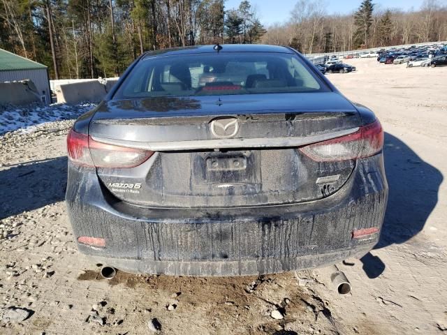 2017 Mazda 6 Grand Touring