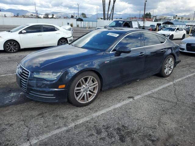 2017 Audi A7 Prestige