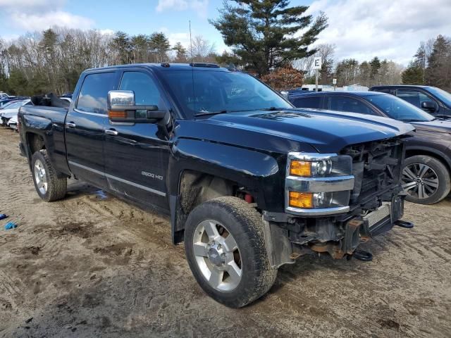 2017 Chevrolet Silverado K2500 Heavy Duty LTZ