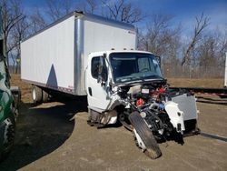 Salvage trucks for sale at Chambersburg, PA auction: 2024 Freightliner M2 106 Medium Duty