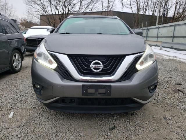 2017 Nissan Murano S