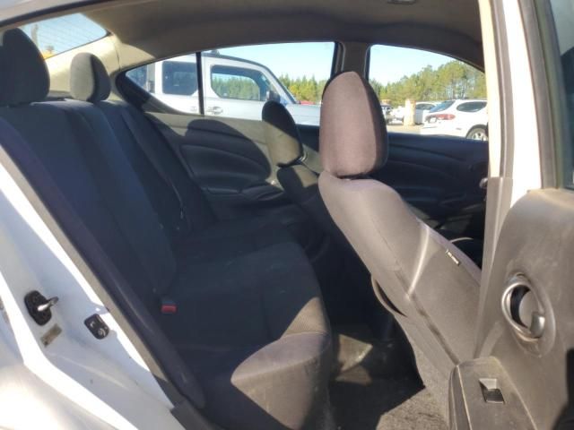 2012 Nissan Versa S