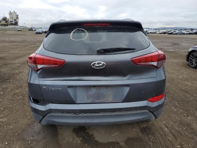 2018 Hyundai Tucson SEL