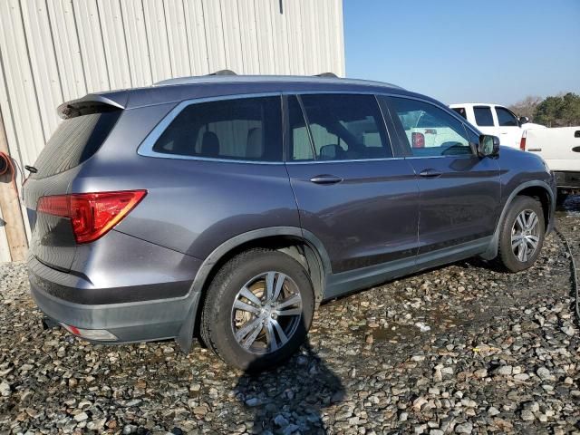 2017 Honda Pilot EXL